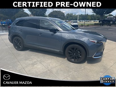 Used 2023 MAZDA CX-9 Carbon Edition