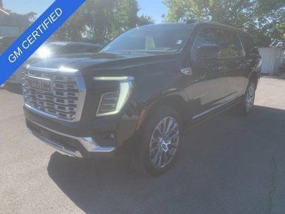 Certified 2025 GMC Yukon XL Denali w/ Denali Reserve Package