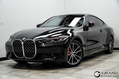 Used 2021 BMW 430i xDrive Coupe w/ Convenience Package