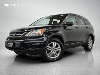 Used 2010 Honda CR-V EX