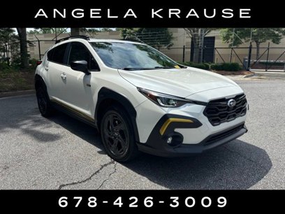 Used 2024 Subaru Crosstrek 2.5i Sport w/ Popular Package #4A