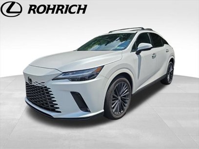 Certified 2024 Lexus RX 350 Premium