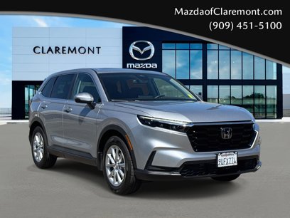 Used 2026 Honda CR-V EX