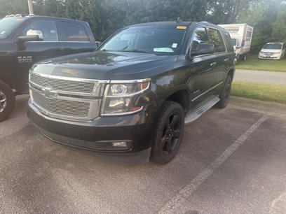 Used 2015 Chevrolet Tahoe LT