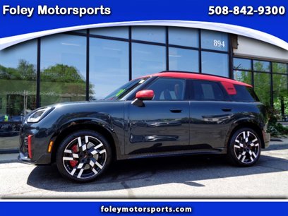 Used 2025 MINI Cooper Countryman John Cooper Works