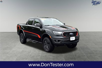 Used 2023 Ford Ranger Lariat w/ Tremor Off-Road Package