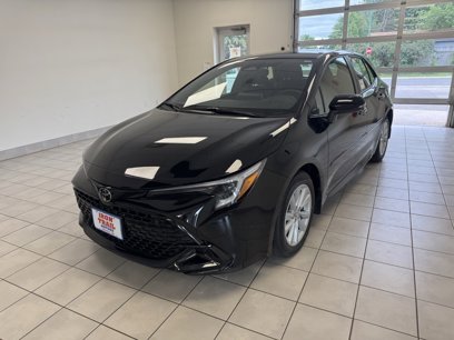 New 2025 Toyota Corolla SE w/ SE Package