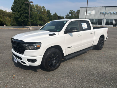 Used 2021 RAM 1500 Big Horn