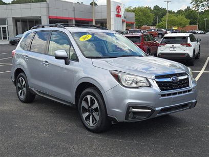 Used 2017 Subaru Forester 2.5i Premium