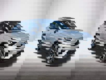 Certified 2024 Volvo C40 P8 Recharge Ultimate