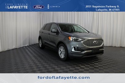 Used 2024 Ford Edge SEL