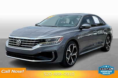 Used 2020 Volkswagen Passat 2.0T R-Line