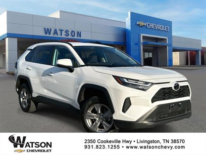 Used 2023 Toyota RAV4 XLE