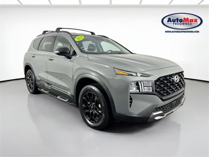 Used 2022 Hyundai Santa Fe XRT