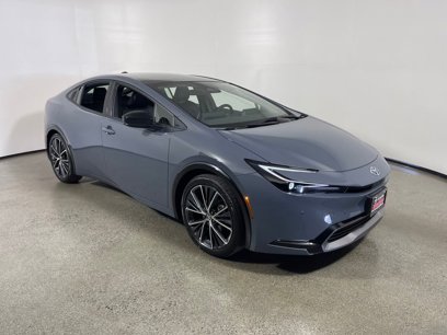 New 2026 Toyota Prius XLE