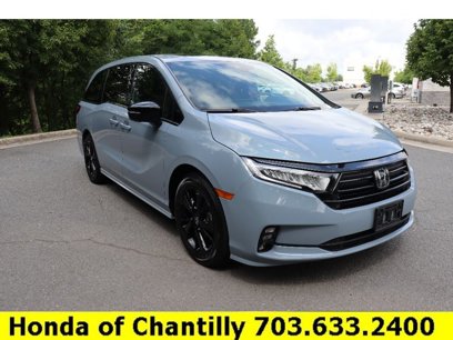 Used 2023 Honda Odyssey Sport
