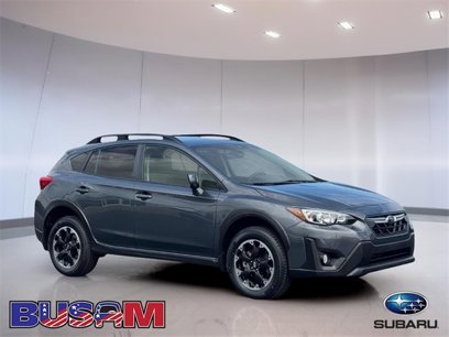Certified 2021 Subaru Crosstrek 2.0i Premium w/ Moonroof Package