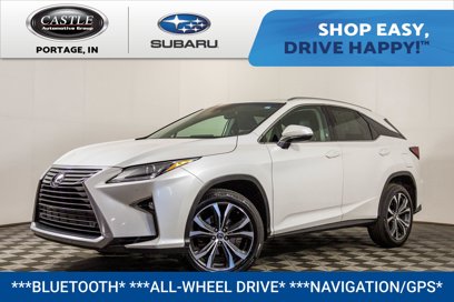 Used 2018 Lexus RX 350 F Sport