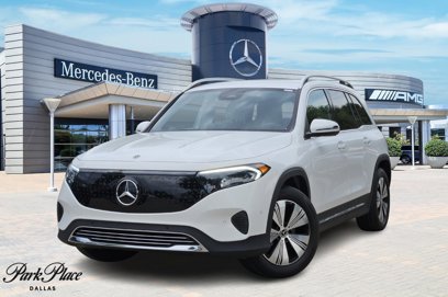 Certified 2024 Mercedes-Benz EQB 250+