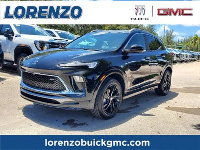 New 2026 Buick Encore GX Sport Touring w/ Advanced Technology Package