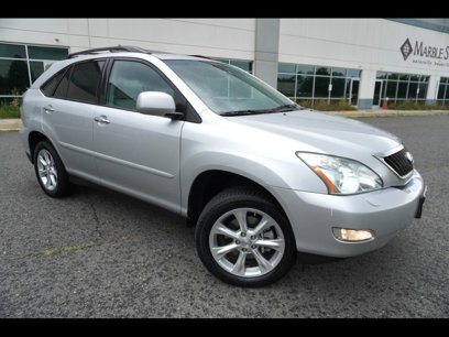 Used 2009 Lexus RX 350 AWD