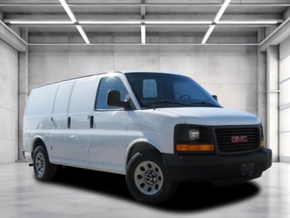 Used 2012 GMC Savana 1500