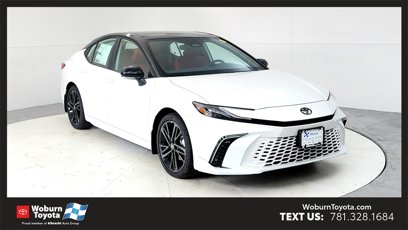 New 2025 Toyota Camry XSE