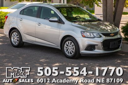 Used 2019 Chevrolet Sonic LT