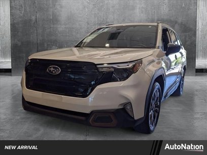 New 2025 Subaru Forester Sport