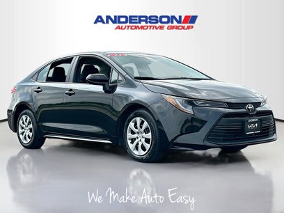 Used 2023 Toyota Corolla LE