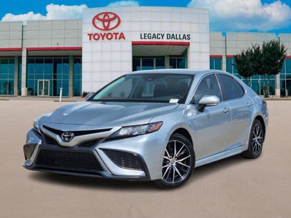 Used 2023 Toyota Camry SE