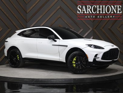 Used 2023 Aston Martin DBX 707