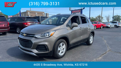 Used 2020 Chevrolet Trax LT w/ Driver Confidence Package