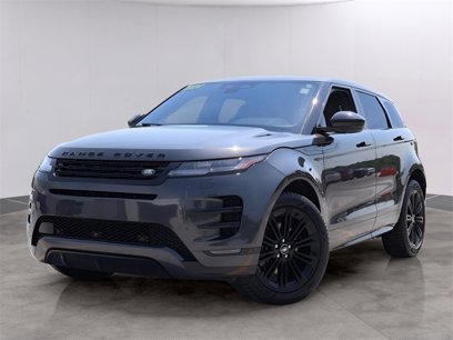 Used 2024 Land Rover Range Rover Evoque Dynamic SE