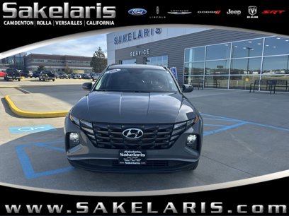 Used 2024 Hyundai Tucson SEL