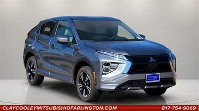 New 2024 Mitsubishi Eclipse Cross SE