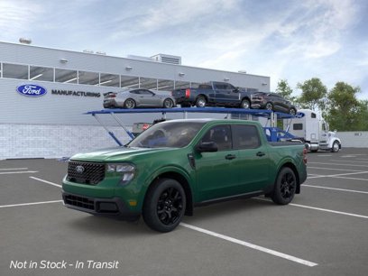 New 2025 Ford Maverick XLT
