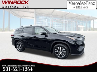 Used 2023 Toyota Highlander XLE