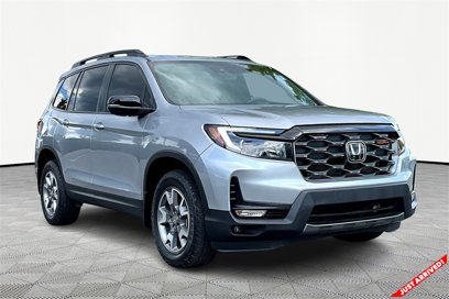 Certified 2023 Honda Passport TrailSport