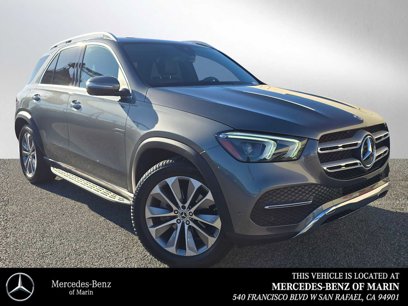 Used 2022 Mercedes-Benz GLE 350 4MATIC