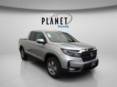 New 2025 Honda Ridgeline RTL