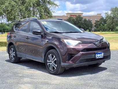 Used 2018 Toyota RAV4 LE