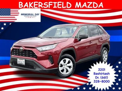 Used 2022 Toyota RAV4 LE