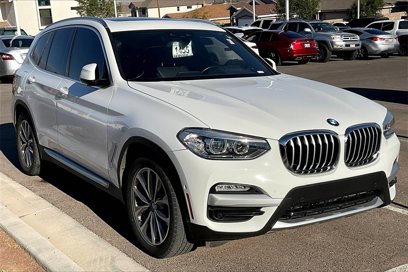 Used 2019 BMW X3 sDrive30i