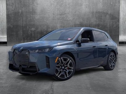 New 2026 BMW iX M70