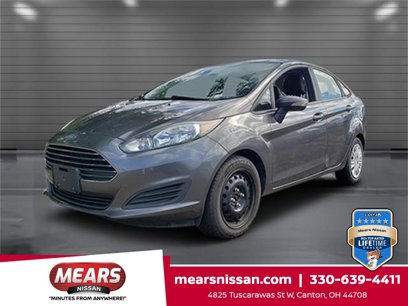 Used 2015 Ford Fiesta SE