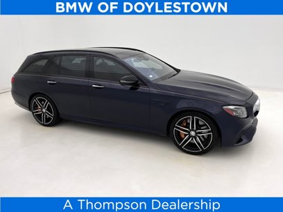 Used 2019 Mercedes-Benz E 63 AMG S