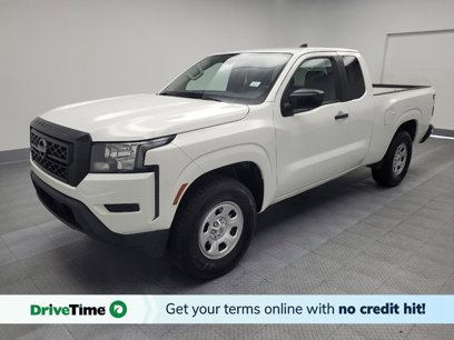 Used 2022 Nissan Frontier S