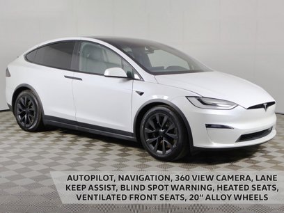 Used 2022 Tesla Model X