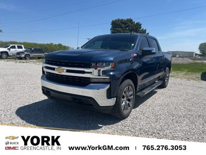 Used 2022 Chevrolet Silverado 1500 LT w/ All Star Edition Plus